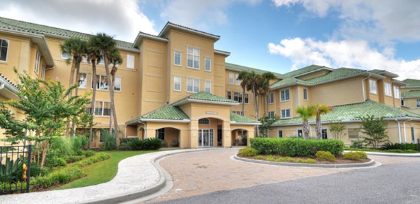 Edgewater Golf at Barefoot Resort, North Myrtle Beach